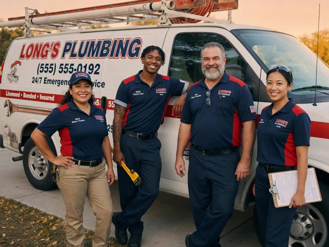 Leak Detection company in Richburg, NY